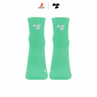 Personal Best Run - Performance Low Cut Sock - Mint